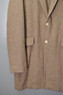 COMOLI カシミヤチェスターコート