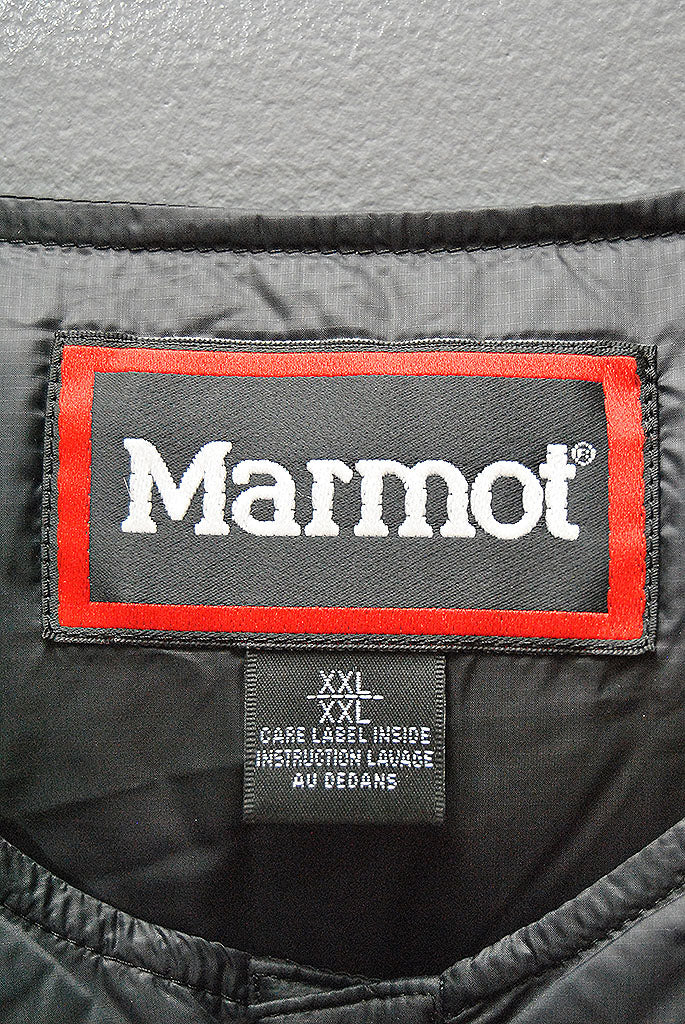 STABRIDGE × Marmot 750FP DOWN T-SHIRT