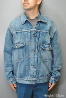 FULL COUNT 2102 Type 2 Denim Jacket