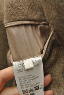 COMOLI カシミヤチェスターコート