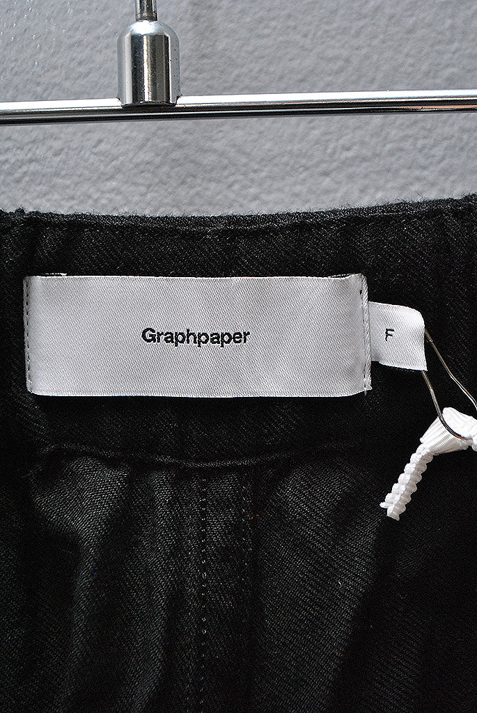 Graphpaper Viscose Twill Baker Pant