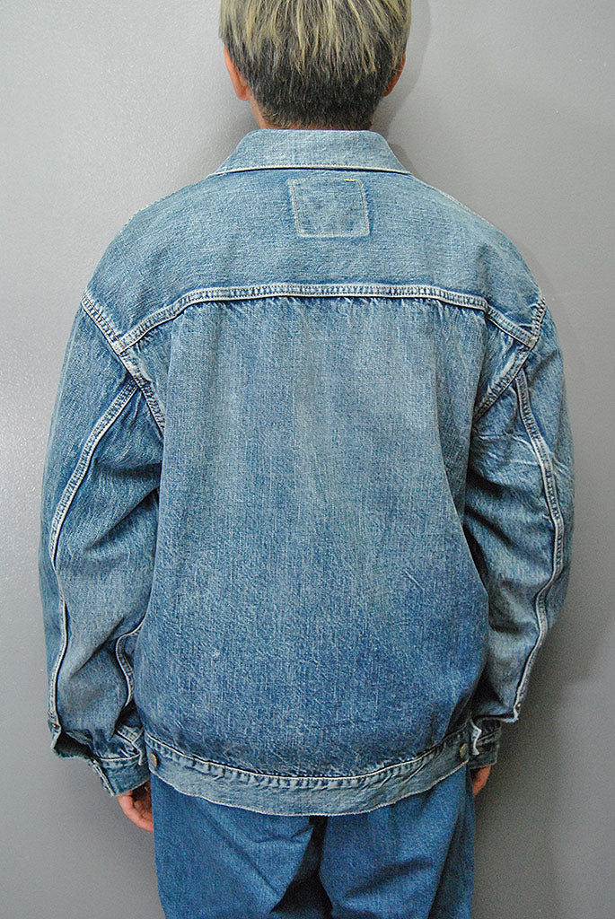 FULL COUNT 2102 Type 2 Denim Jacket