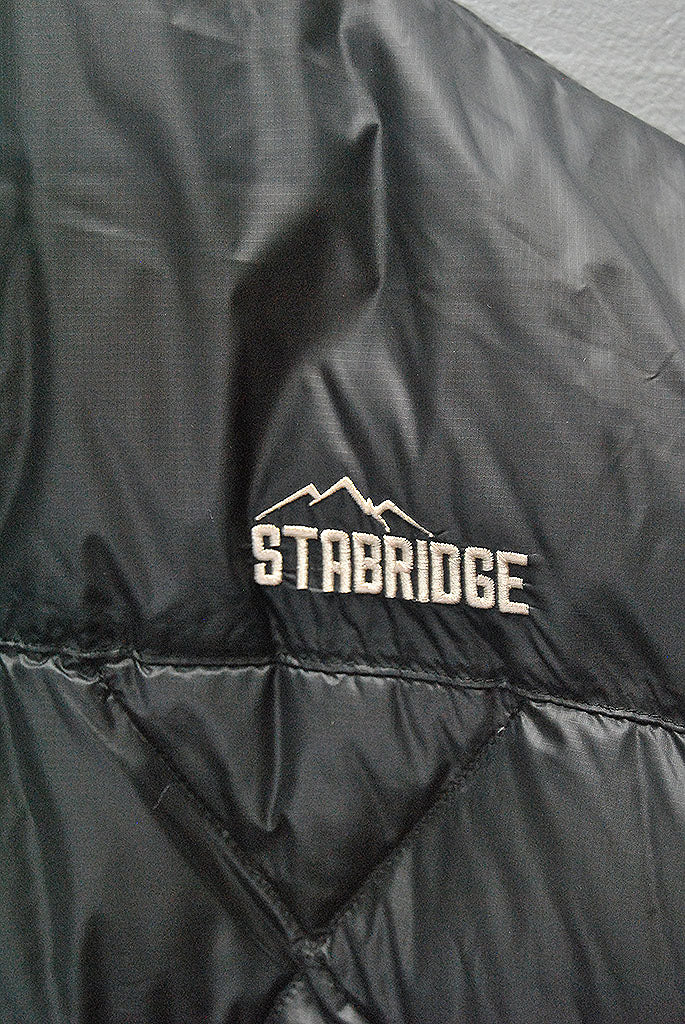 STABRIDGE × Marmot 750FP DOWN T-SHIRT