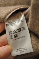 COMOLI カシミヤチェスターコート