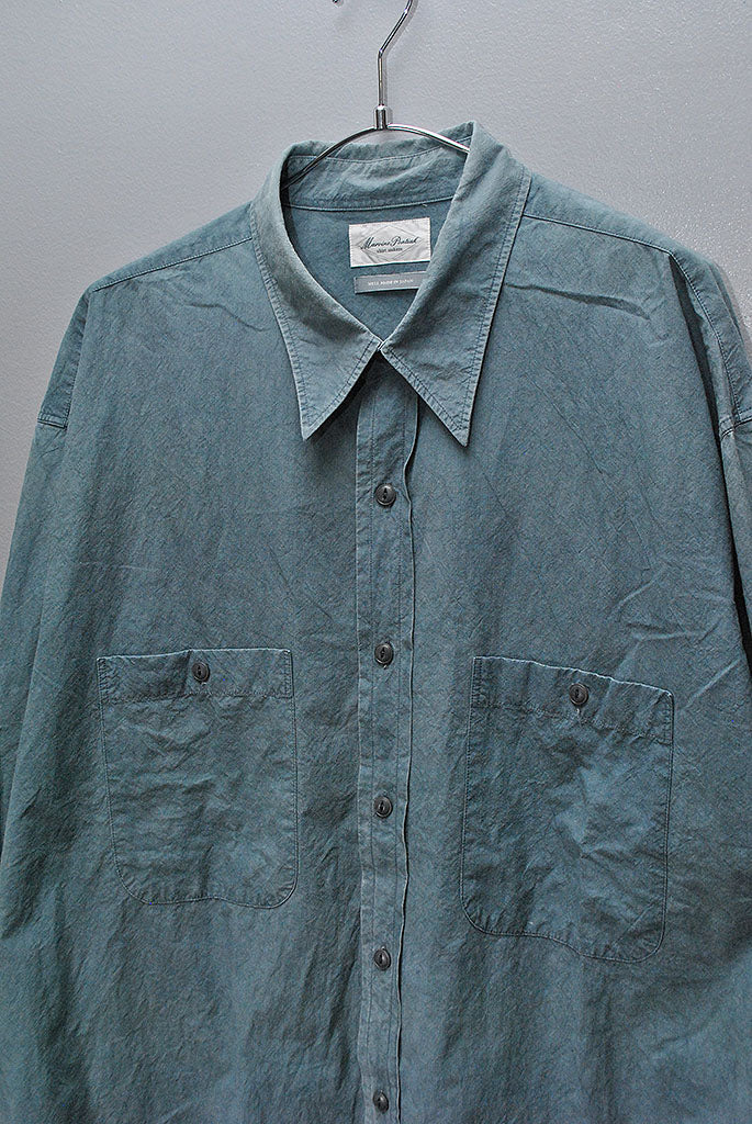 marvine pontiak shirt makers Military SH