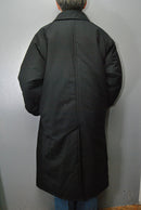 Graphpaper Padding Bal Collar Coat