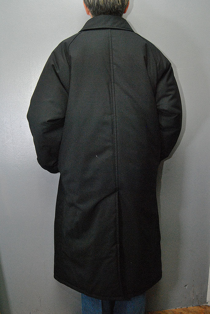 Graphpaper Padding Bal Collar Coat