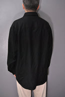 AURALEE SUPER LIGHT WOOL SHIRTS