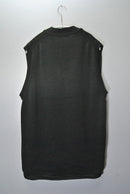 BLACK COMME des GARCONS Knit Vest