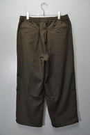 DAIWA PIER39 TECH WIDE EASY 2P TROUSERS FLANNEL