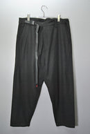 WHITE MOUNTAINEERING × GRAMICCI WOOL DARTED PANTS