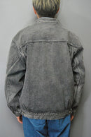 FULL COUNT 2102BK Type 2 Black Denim Jacket