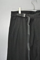 WHITE MOUNTAINEERING × GRAMICCI WOOL DARTED PANTS