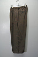 DAIWA PIER39 TECH WIDE EASY 2P TROUSERS FLANNEL