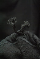 COMOLI コットン裏毛パンツ