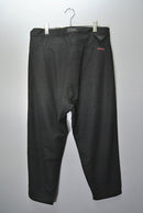 WHITE MOUNTAINEERING × GRAMICCI WOOL DARTED PANTS