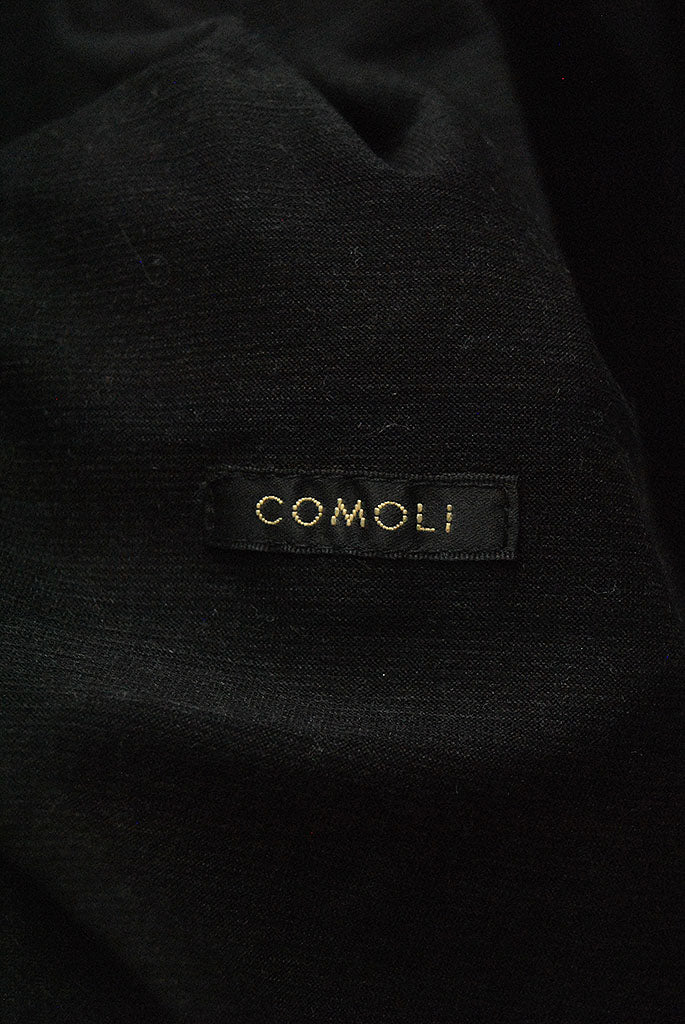 COMOLI サマーウールジャケット