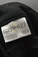 WHITE MOUNTAINEERING × GRAMICCI WOOL DARTED PANTS