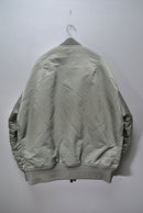 HYKE TYPE MA-1 JACKET