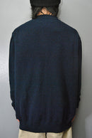 COMME des GARCONS SHIRT 12ゲージウールカーディガン