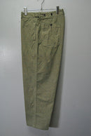 HEUGN COTTON Over Dye Nate Pants