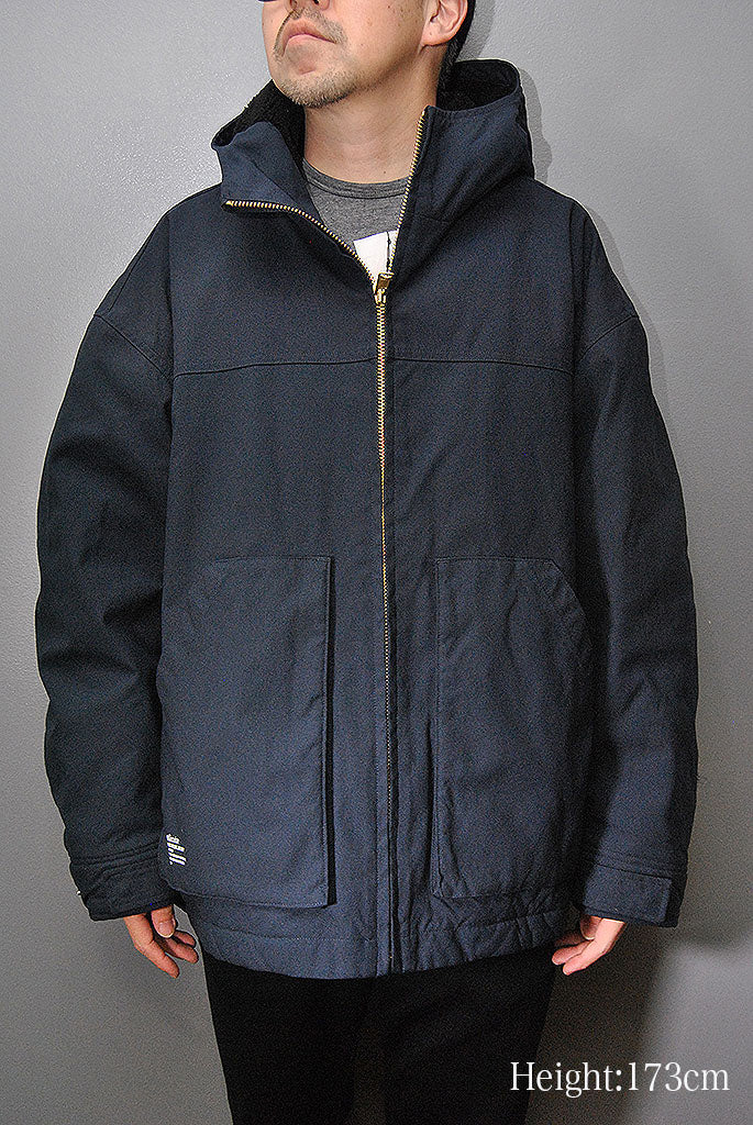 FreshService BOA LINED DUCK JACKET