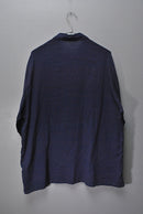 COMOLI 空紡オックスシャツジャケット