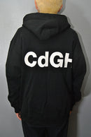 COMME des GARCONS HOMME 綿裏毛 製品プリント