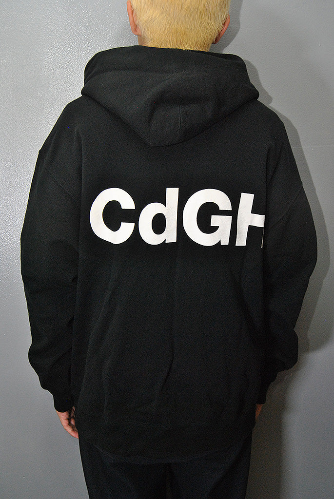 COMME des GARCONS HOMME 綿裏毛 製品プリント