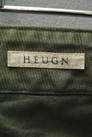 HEUGN COTTON Over Dye Nate Pants