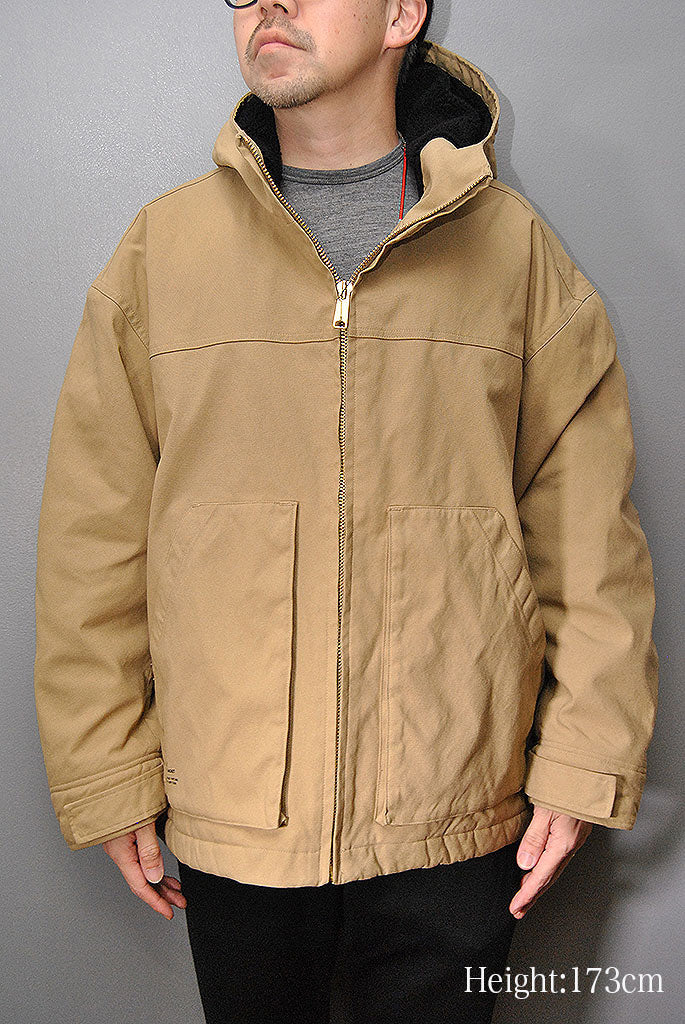 FreshService BOA LINED DUCK JACKET