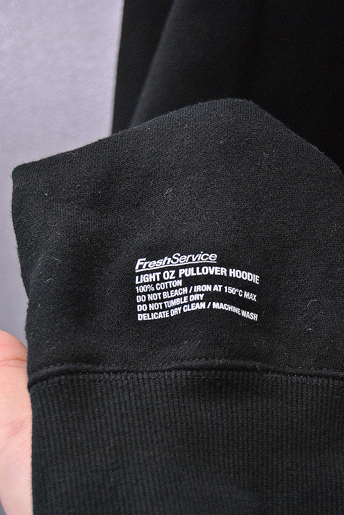 FreshService LIGHT OZ PULLOVER HOODIE
