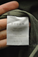 HEUGN COTTON Over Dye Nate Pants