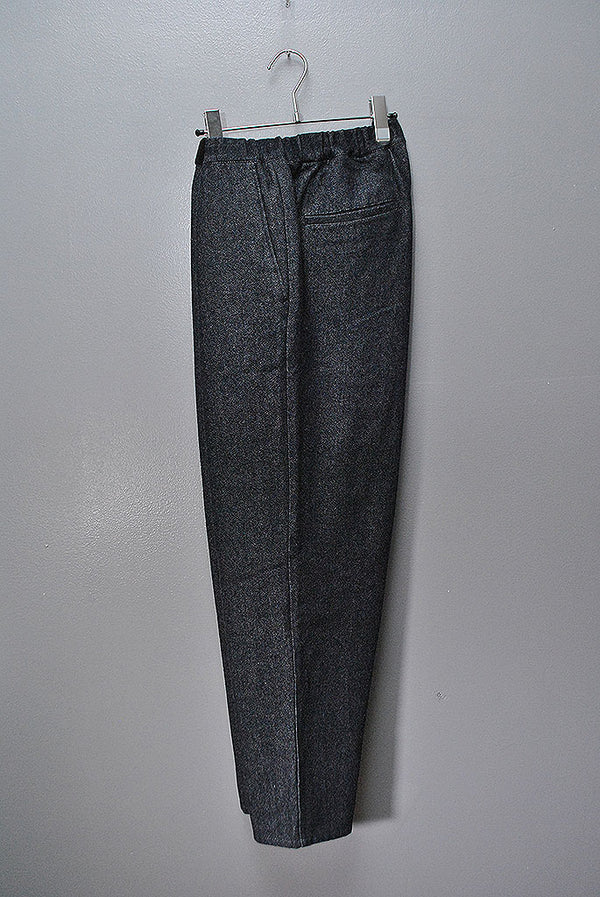 Graphpaper C/W Denim Wide Easy Slacks