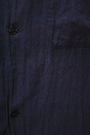 COMOLI 空紡オックスシャツジャケット