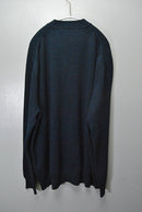 COMME des GARCONS SHIRT 12ゲージウールカーディガン
