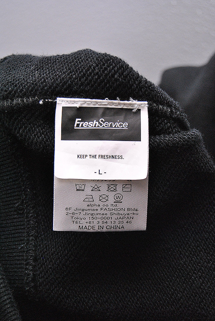 FreshService LIGHT OZ PULLOVER HOODIE
