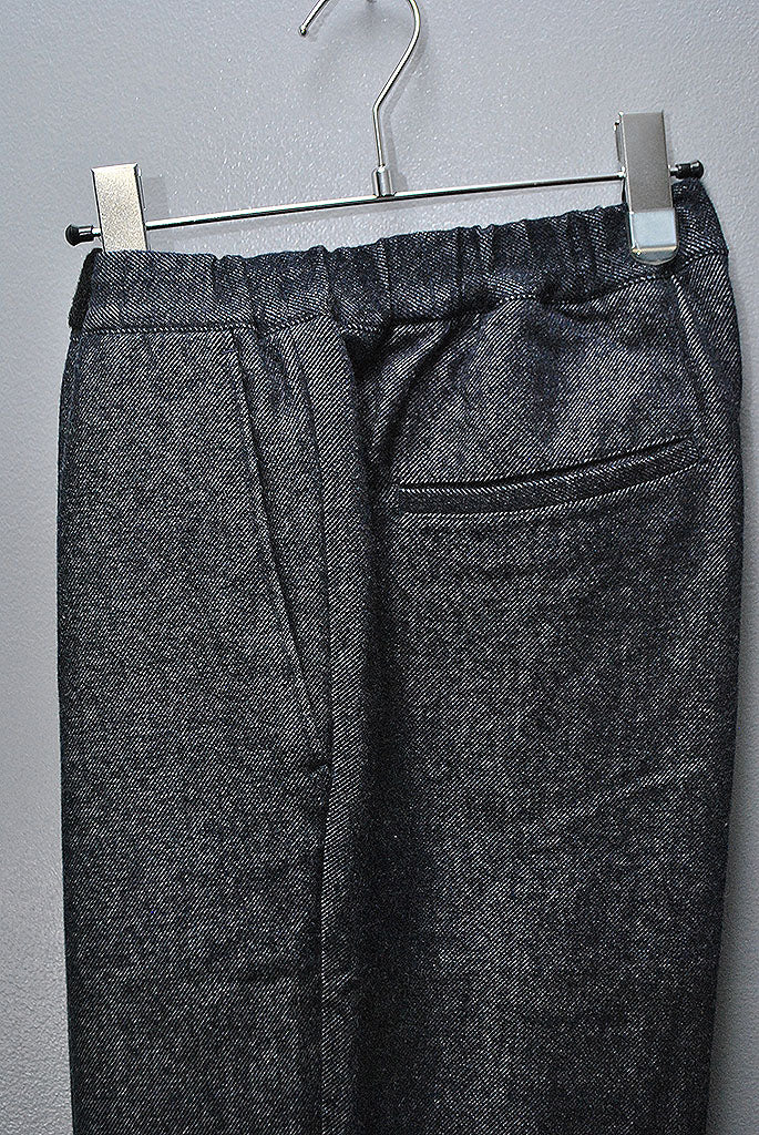 Graphpaper C/W Denim Wide Easy Slacks