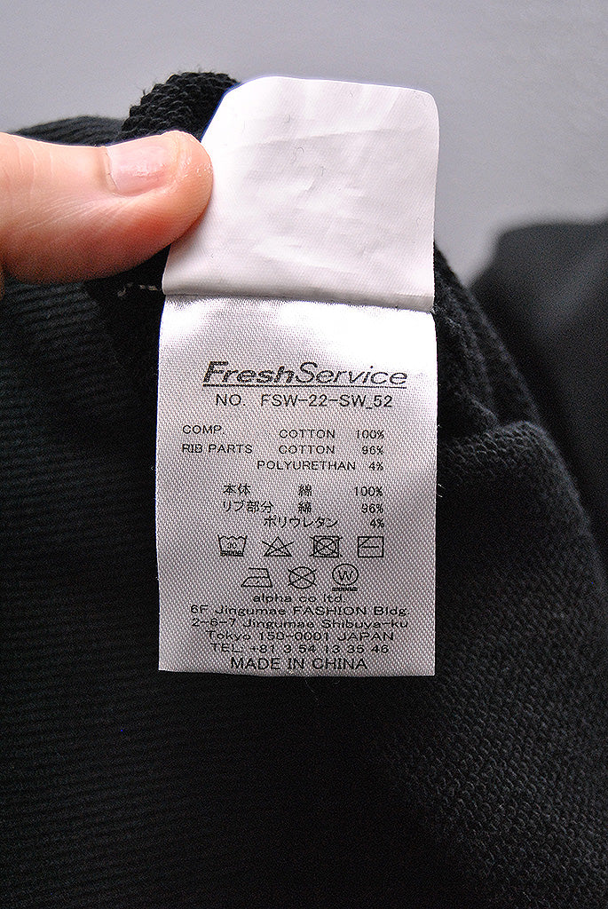 FreshService LIGHT OZ PULLOVER HOODIE