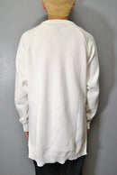 BLACK COMME des GARCONS サイドスリットニット