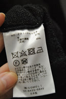 COMOLI ウール和紙 コモリニット / C.GRAY