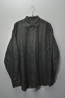 COMOLI デニム コモリシャツ