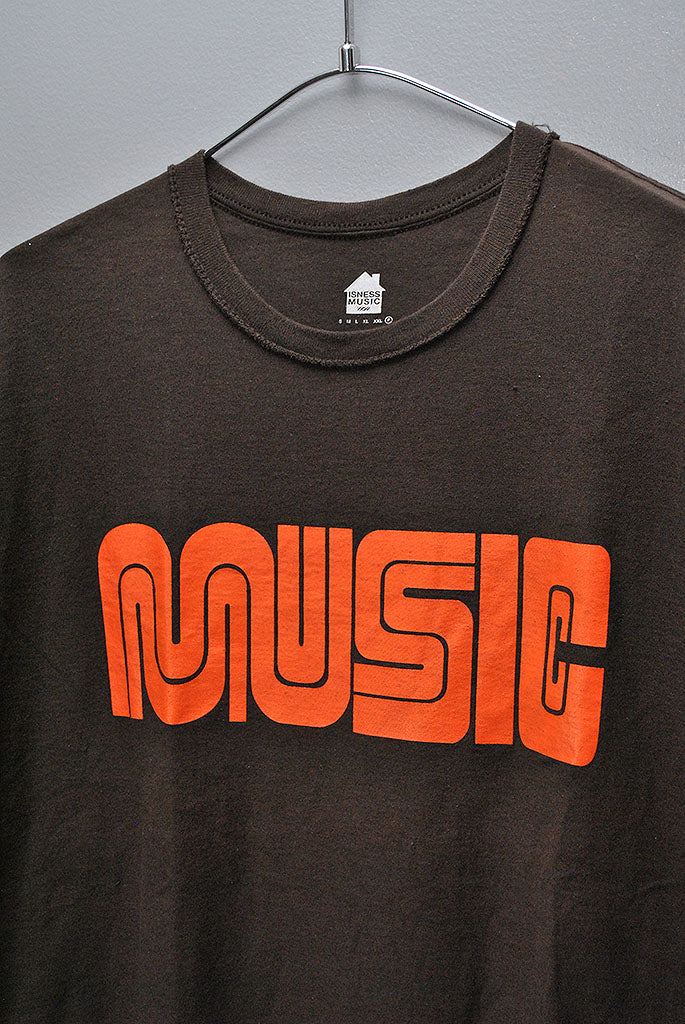 is-ness MUSIC TEE