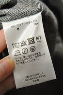 COMOLI デニム コモリシャツ