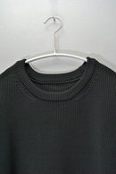 TEATORA CARTRIDDGE KNIT CREW 7G