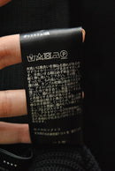 TEATORA CARTRIDDGE KNIT CREW 7G