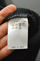 S.F.C SFC CREW SWEAT - BLACK MELANGE