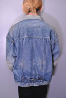 SAINT MICHAEL × BerBerJin DENIM JACKET