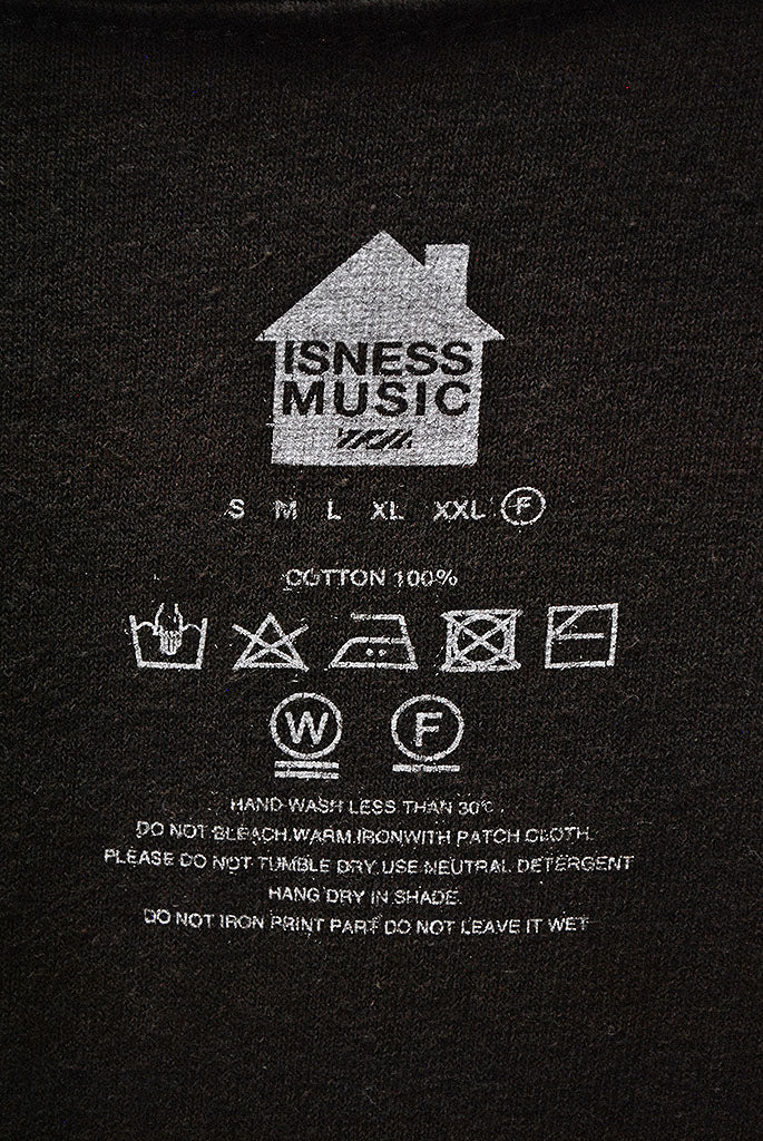 is-ness MUSIC TEE