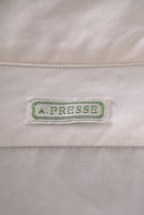 A.PRESSE Regular Collar Shirt